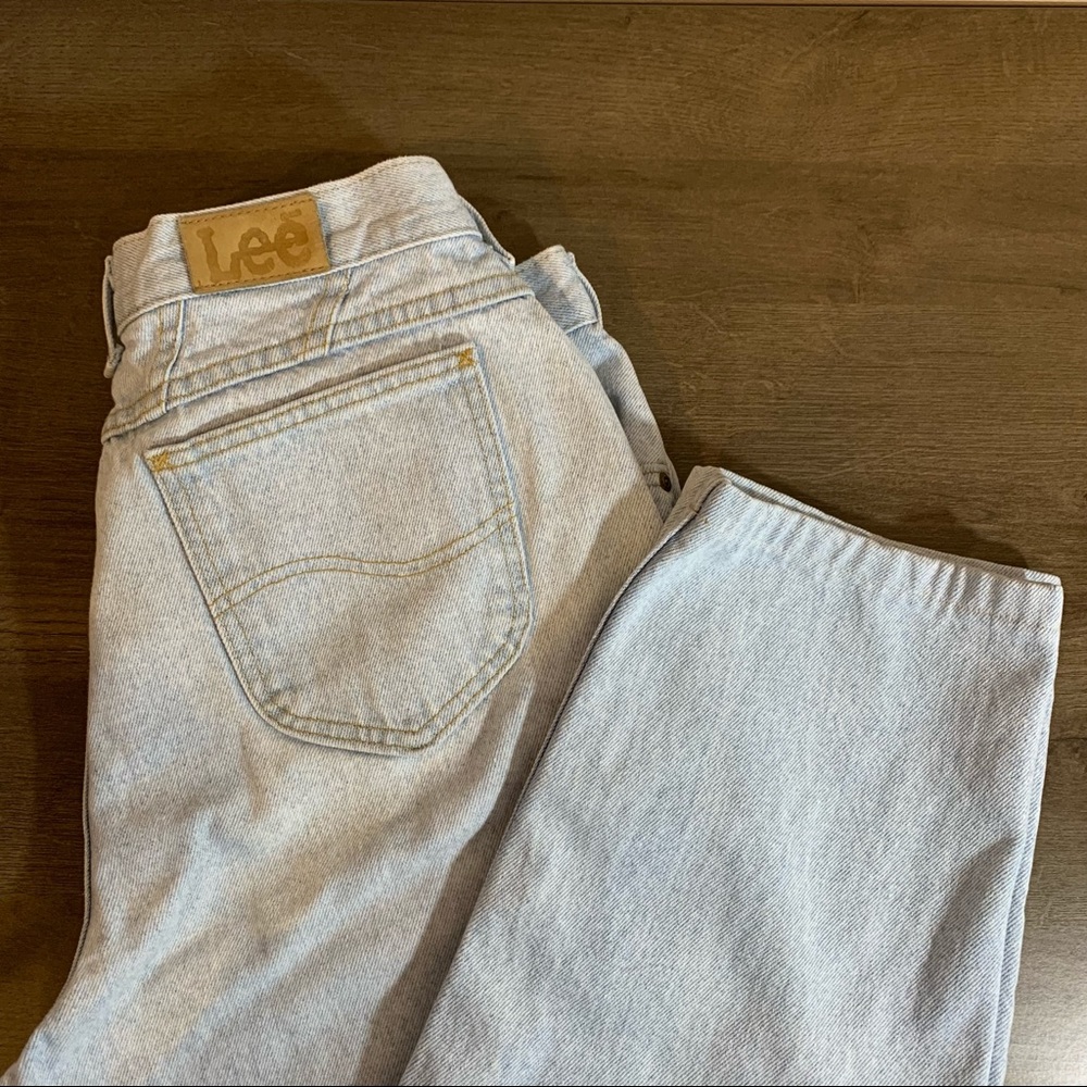 Lee Women's Light Blue Jeans